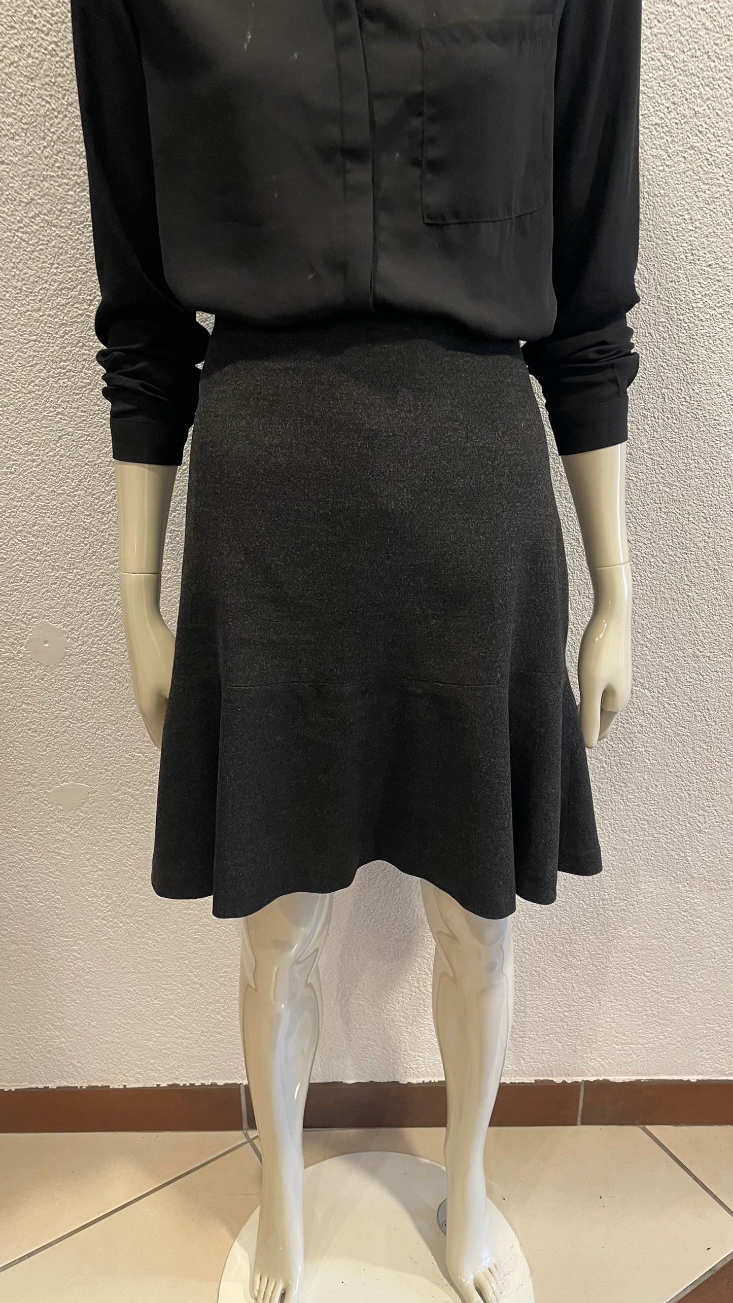 Jupe patineuse - Bleu Blanc Rouge - 42/XL