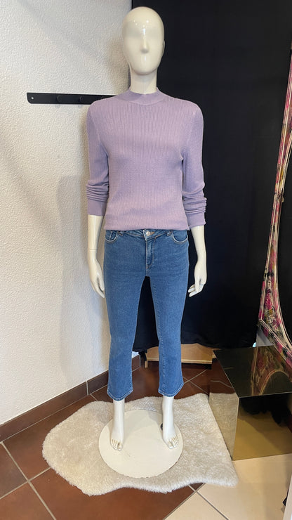 Pull col montant- Esmara - S/M
