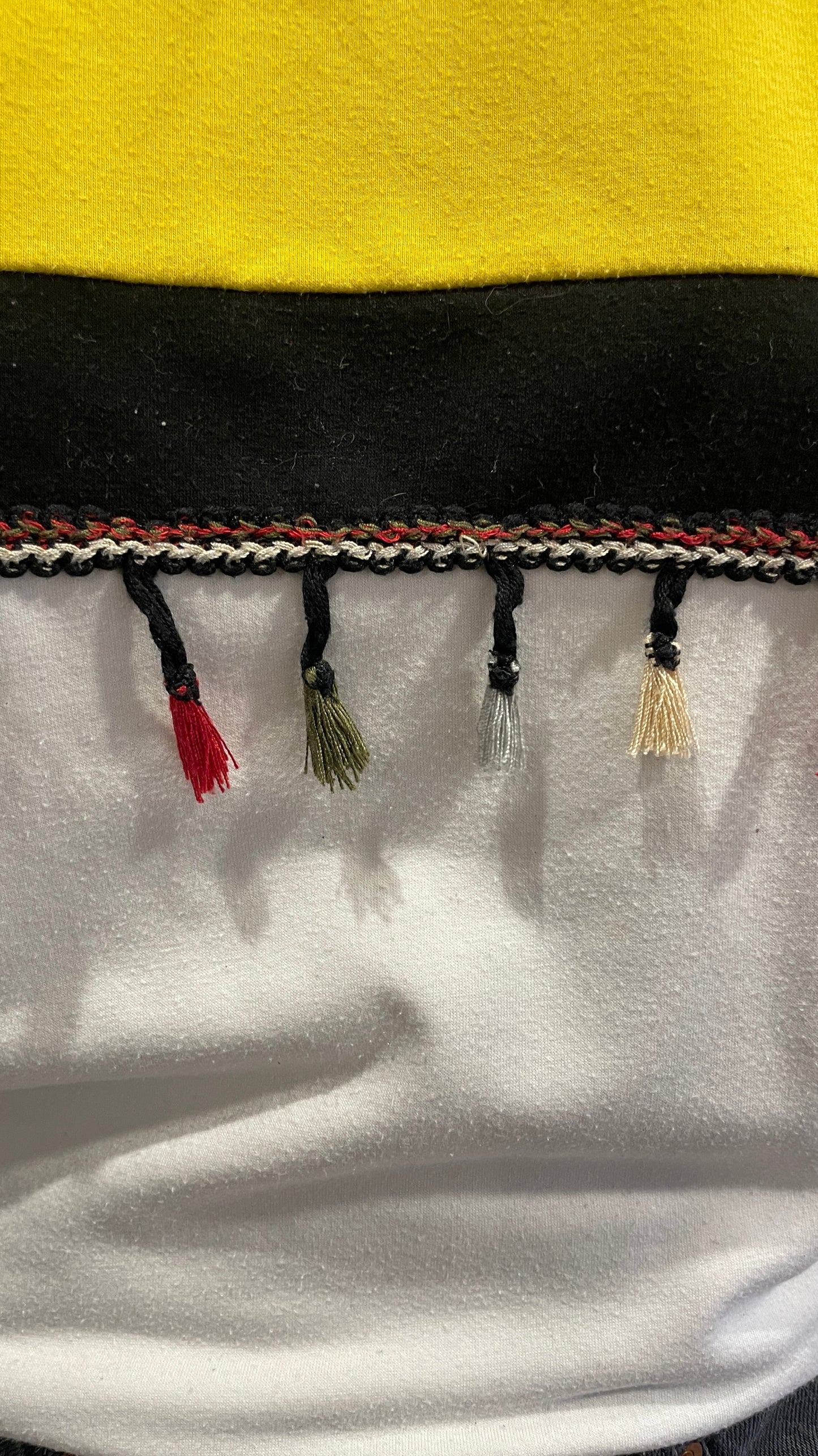 Sweat à pompons - Shein - M/38