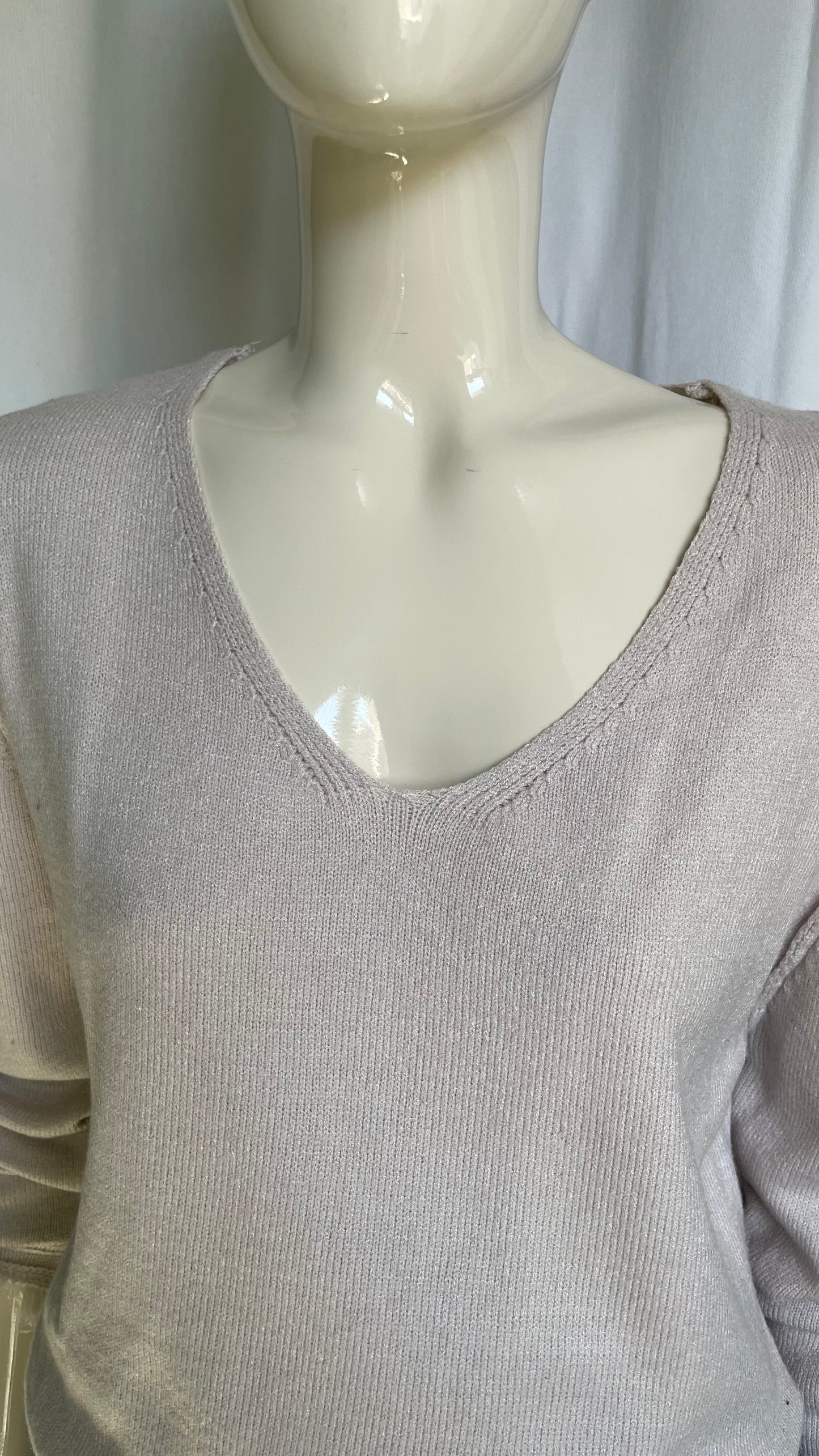 Pull à franges - Shein - S
