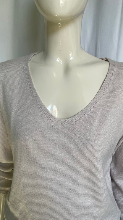 Pull à franges - Shein - S