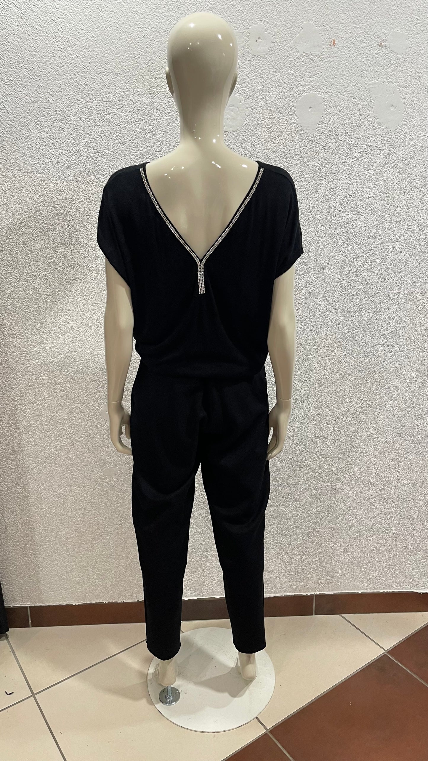Top avec strass - Vintage Dressing -