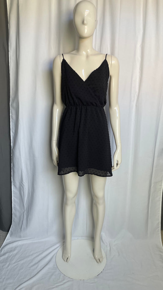 Robe en plumetis Shein - S/36