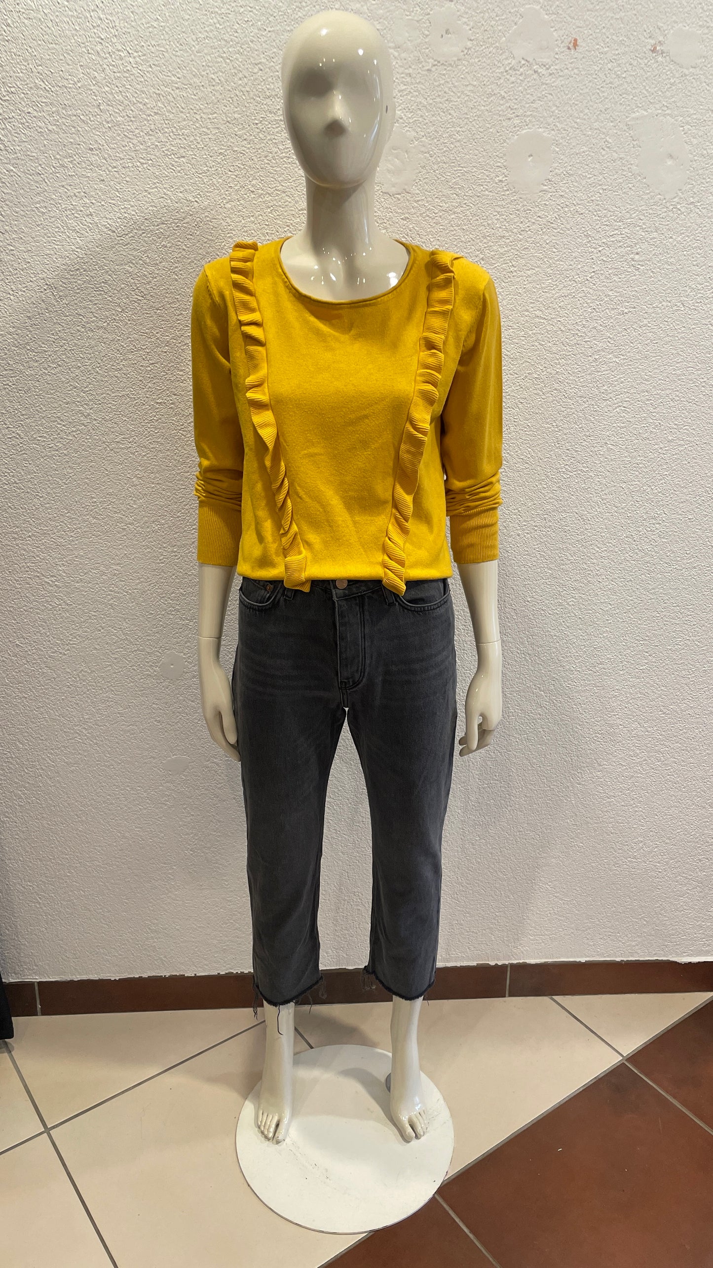 Pull à volants - Arkitect - L/40