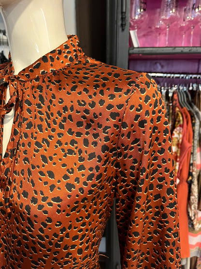 Robe imprimée - Vila - M/38