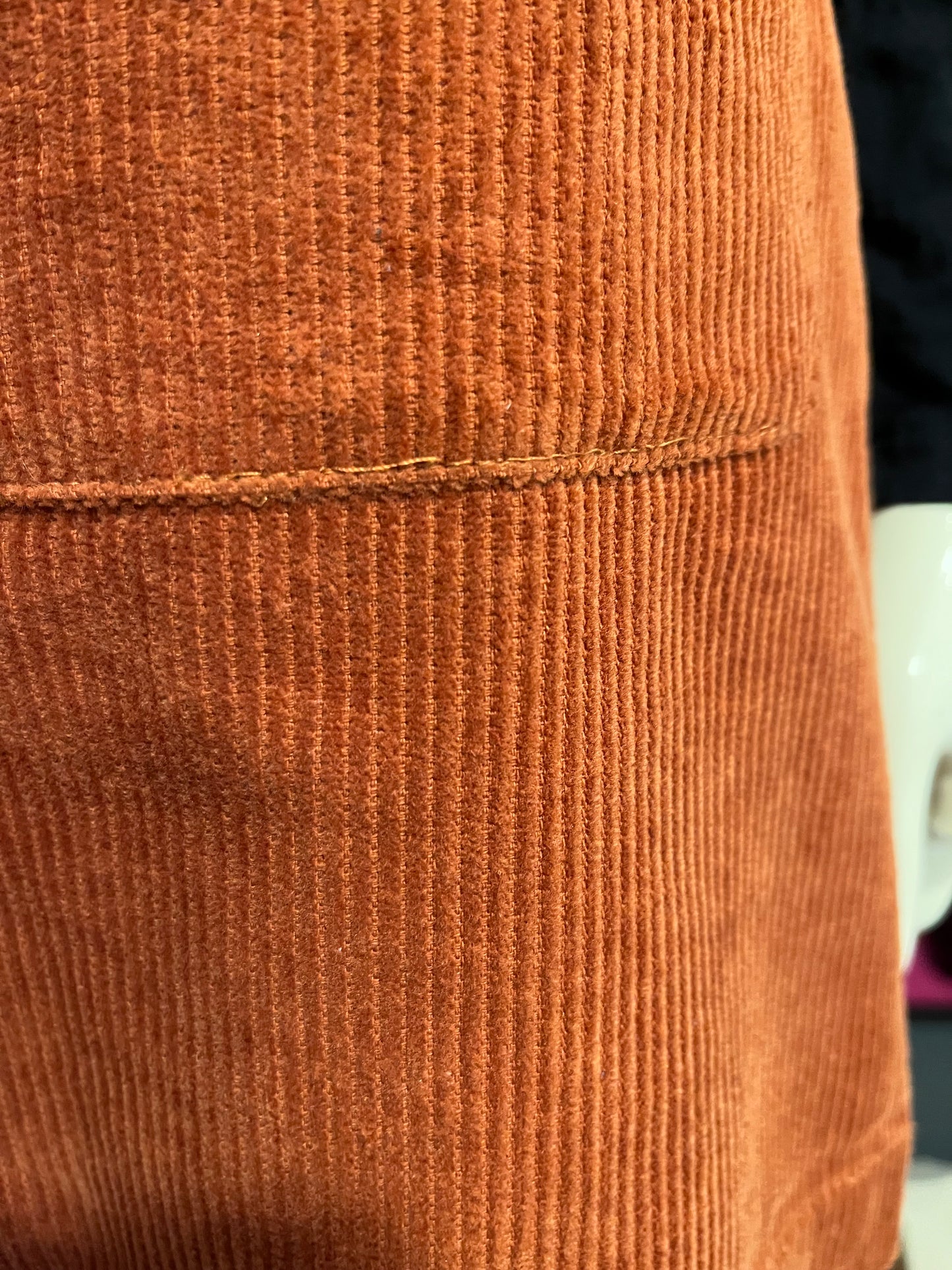 Jupe en velours - Follow me - 38/M