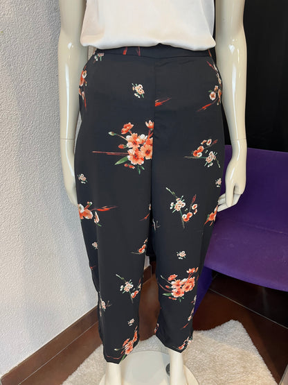 Pantalon imprimé 7ème - Only - L/40