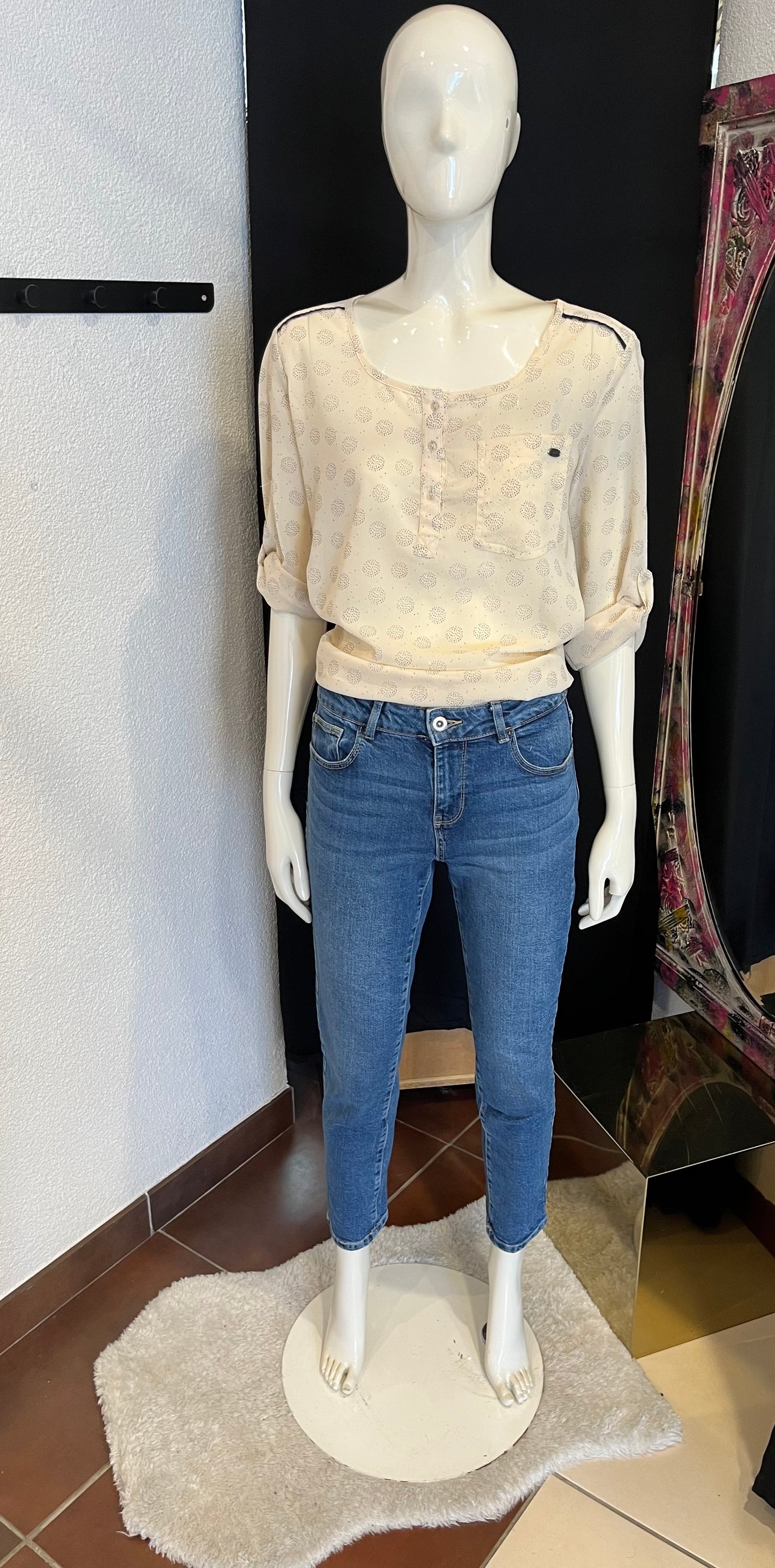Blouse fluide - Kaporal - M/38