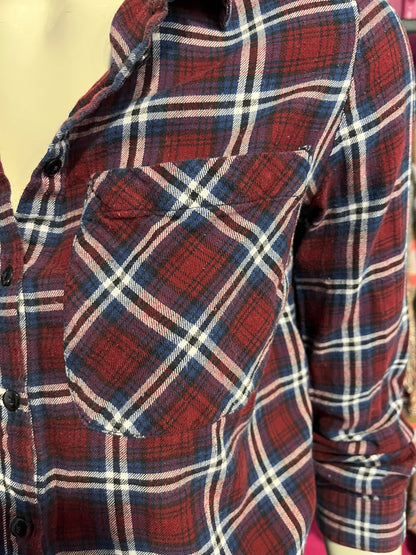 Chemise à carreaux - Gémo - 36/S