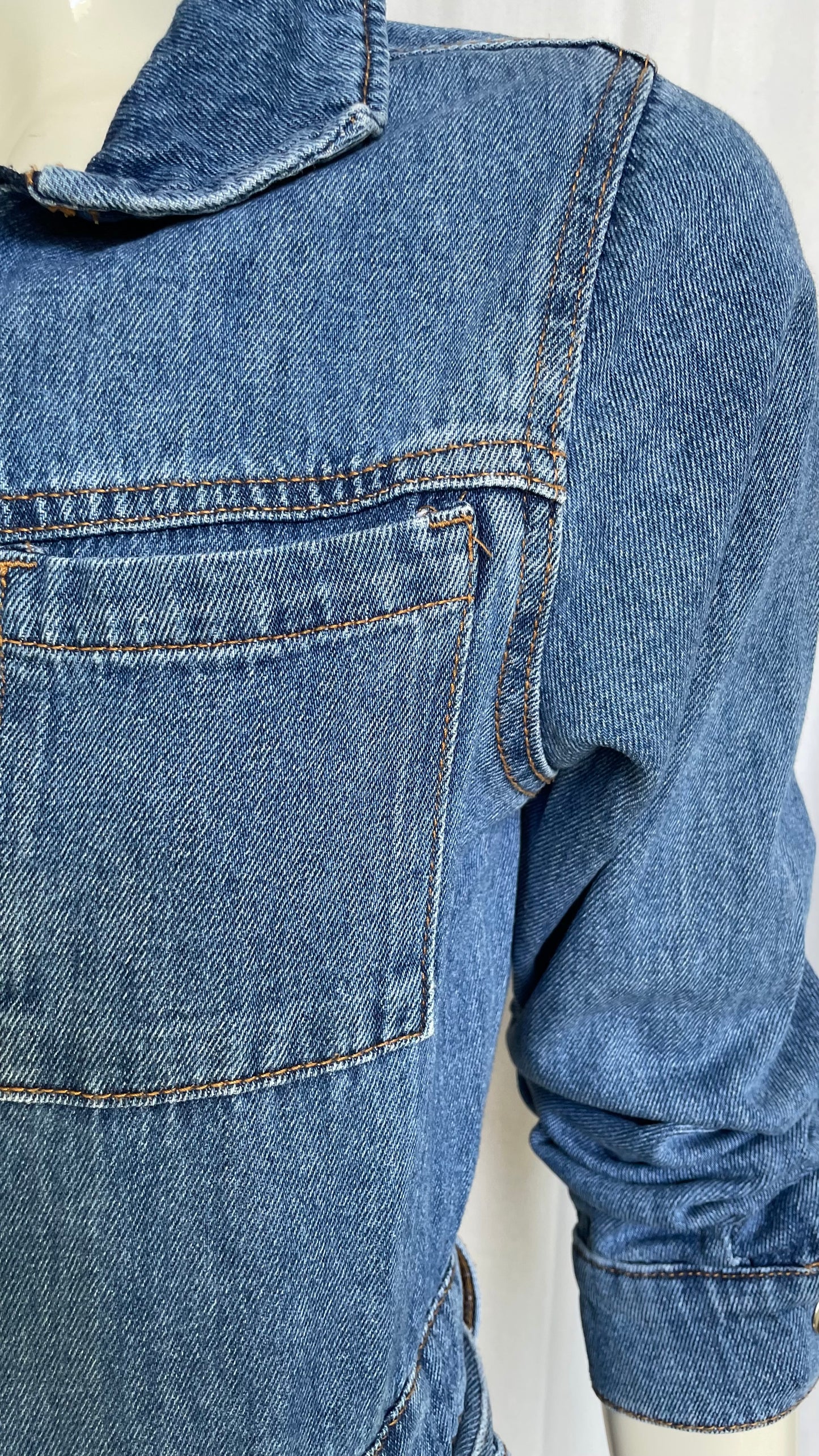 Combinaison en jeans - DenimCo - 36