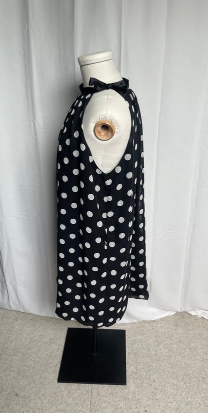 Robe à pois, Mim, taille 44