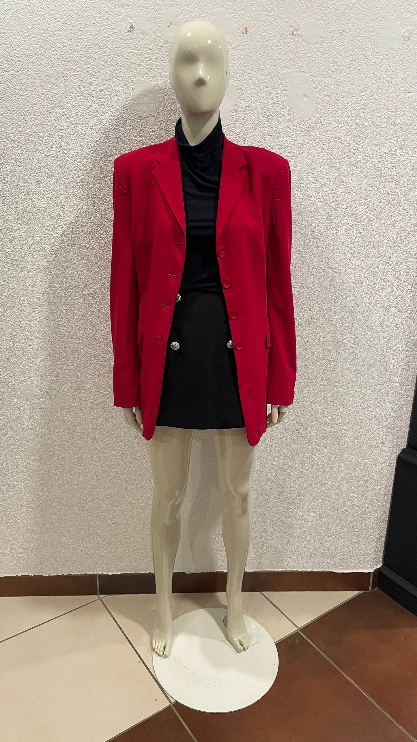 Veste de blazer en laine - Piazza Sempione - L/40