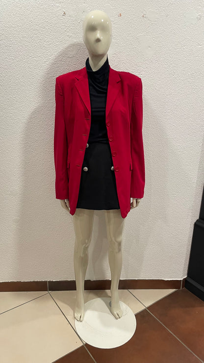 Veste de blazer en laine - Piazza Sempione - L/40