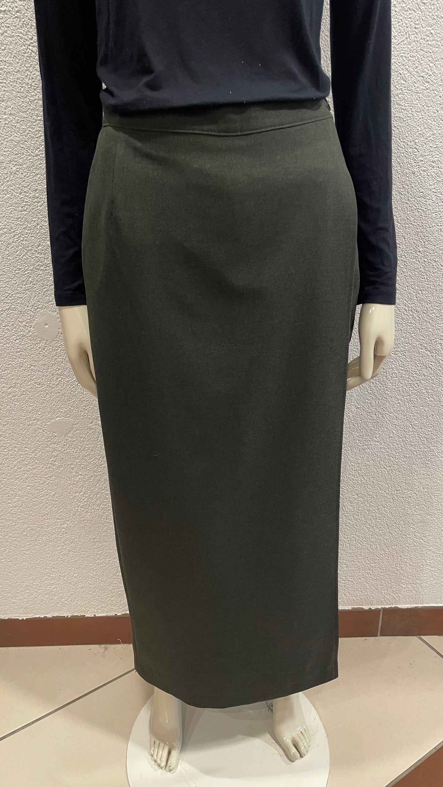 Jupe/pantalon portefeuille - Vintage - XS/34