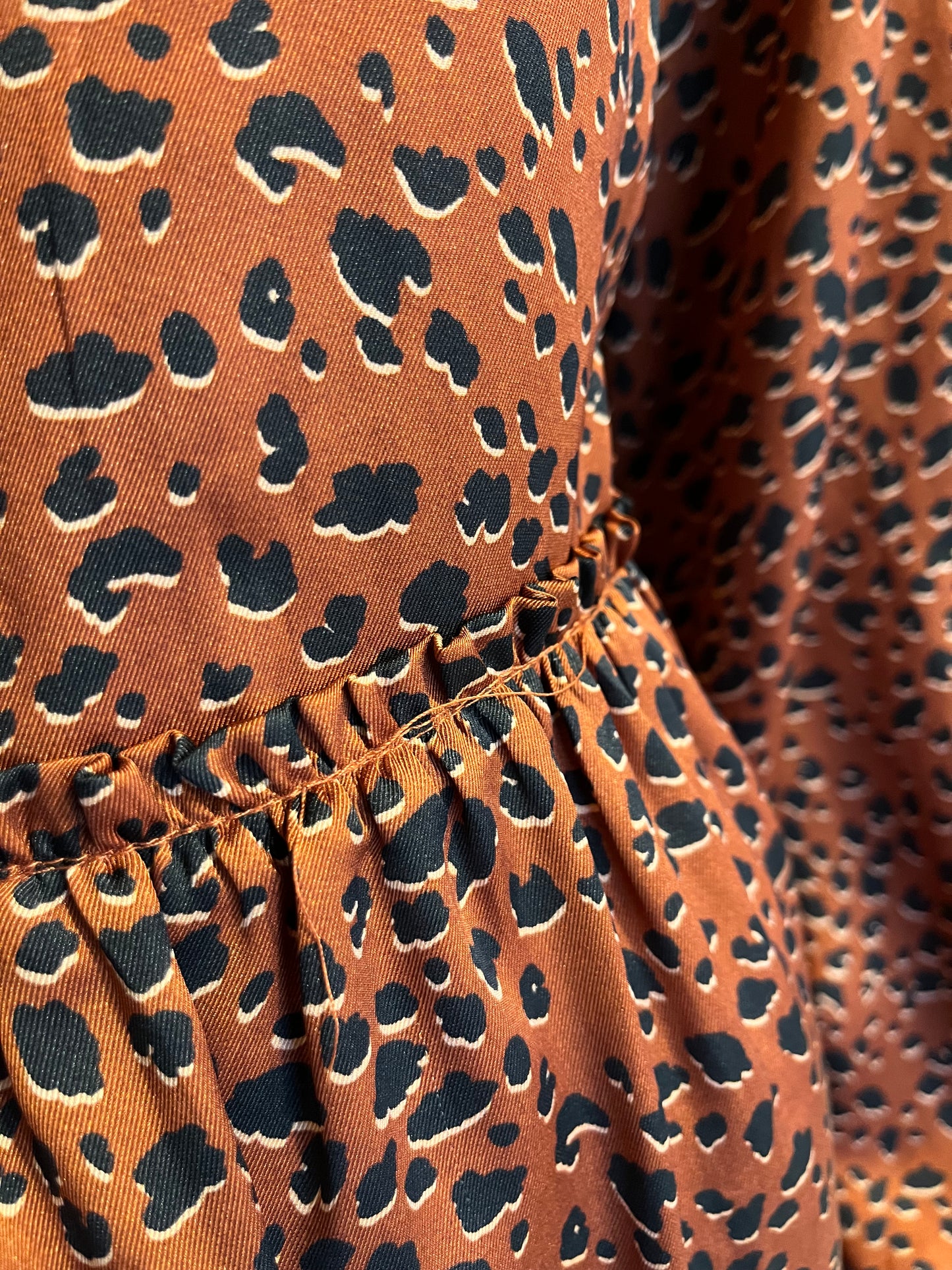 Robe imprimée - Vila - M/38