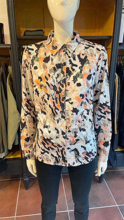 Chemise imprimée - Shein - 38/M