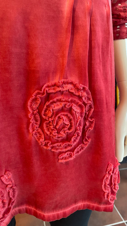 Tunique brodée - Alexo - M/38