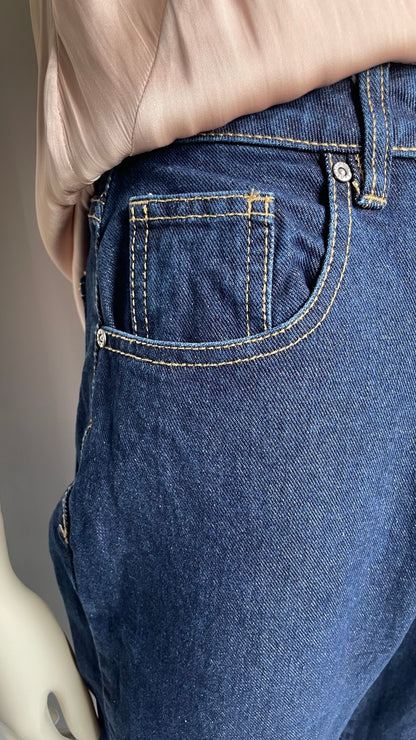 Jeans slim brut Boohoo - 36/S