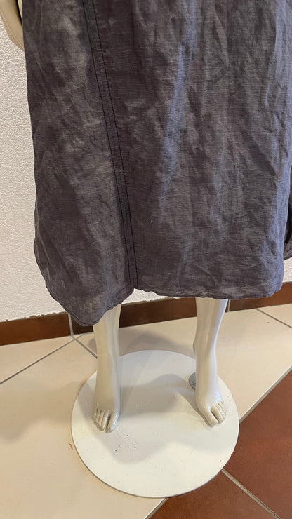 Robe midi à rayures - Bonita - 42/XL