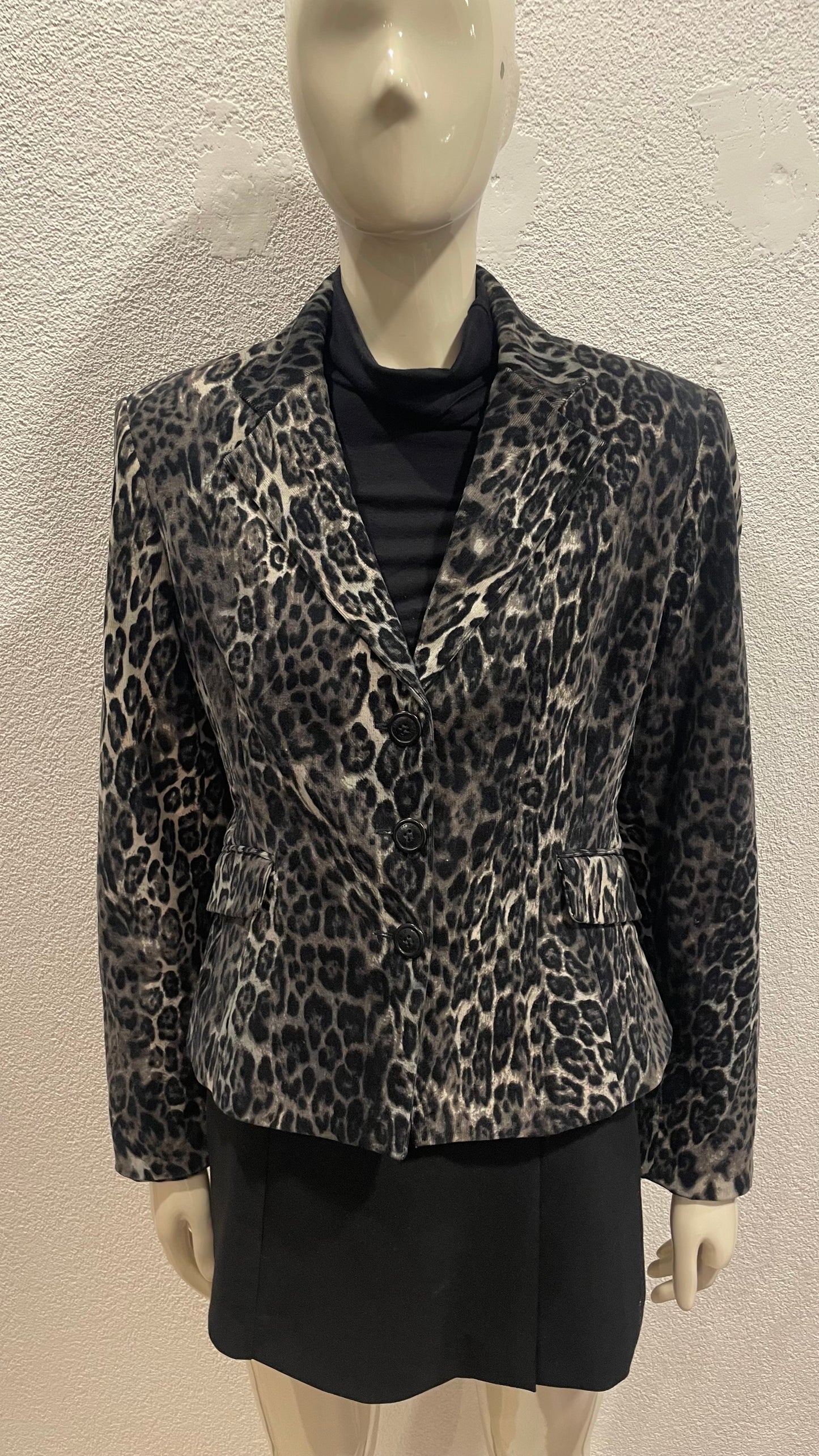 Blazer en velours - Isabel De Pedro - L/40