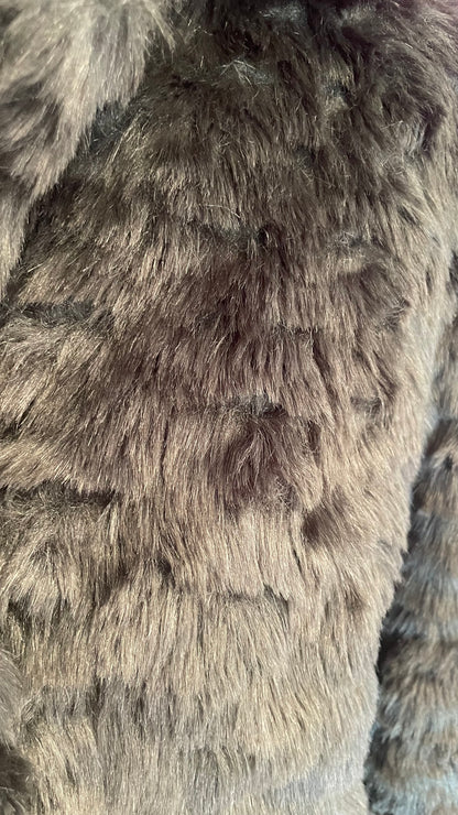 Veste poilue - Atmosphère - S/36