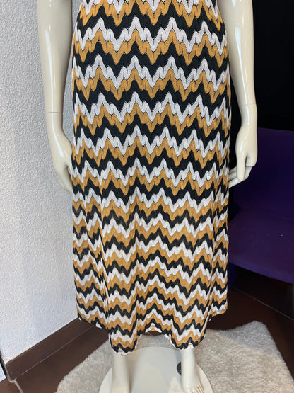 Robe midi - Mango - S/36