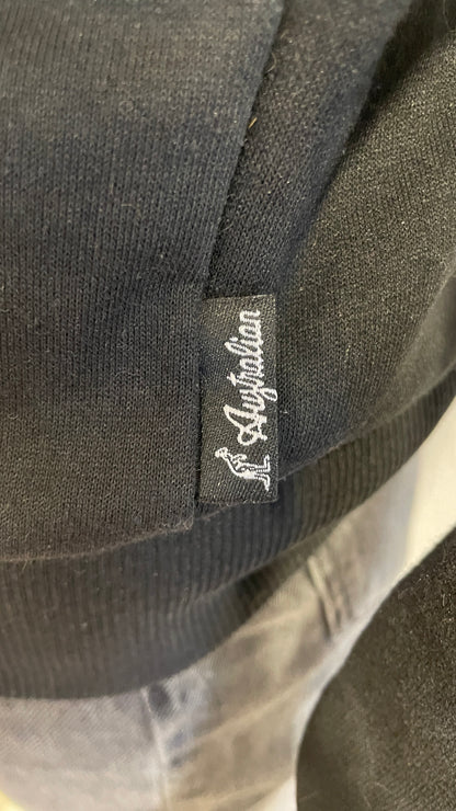 Sweat zippé - Australian - S/36