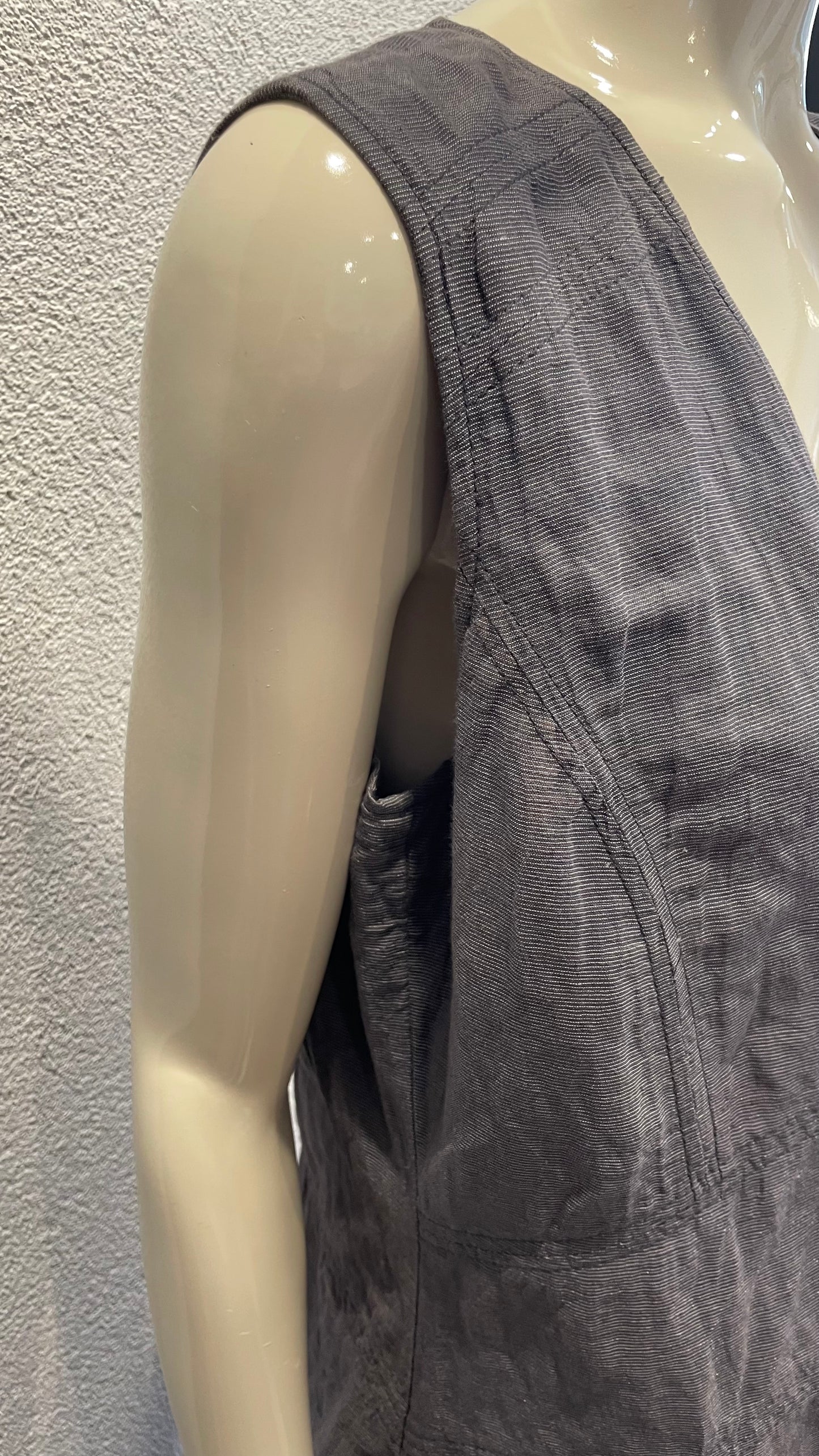Robe midi à rayures - Bonita - 42/XL