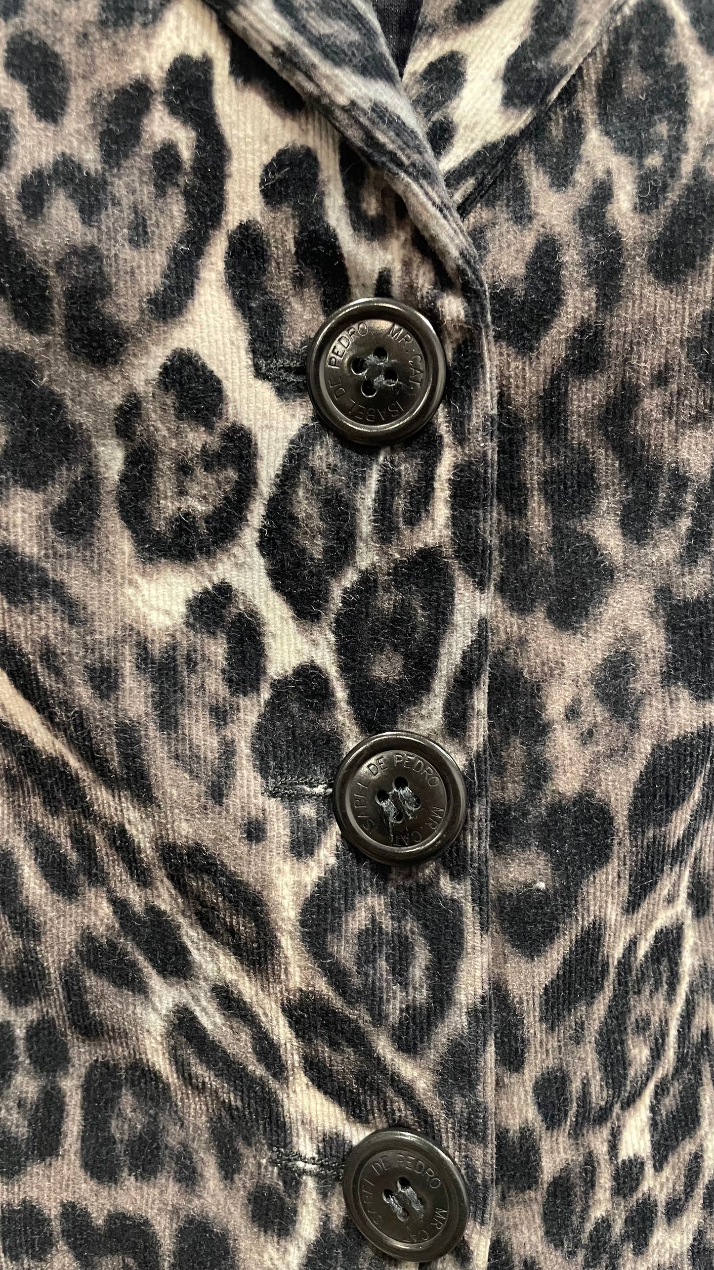 Blazer en velours - Isabel De Pedro - L/40