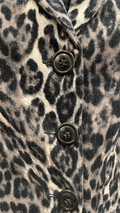 Blazer en velours - Isabel De Pedro - L/40