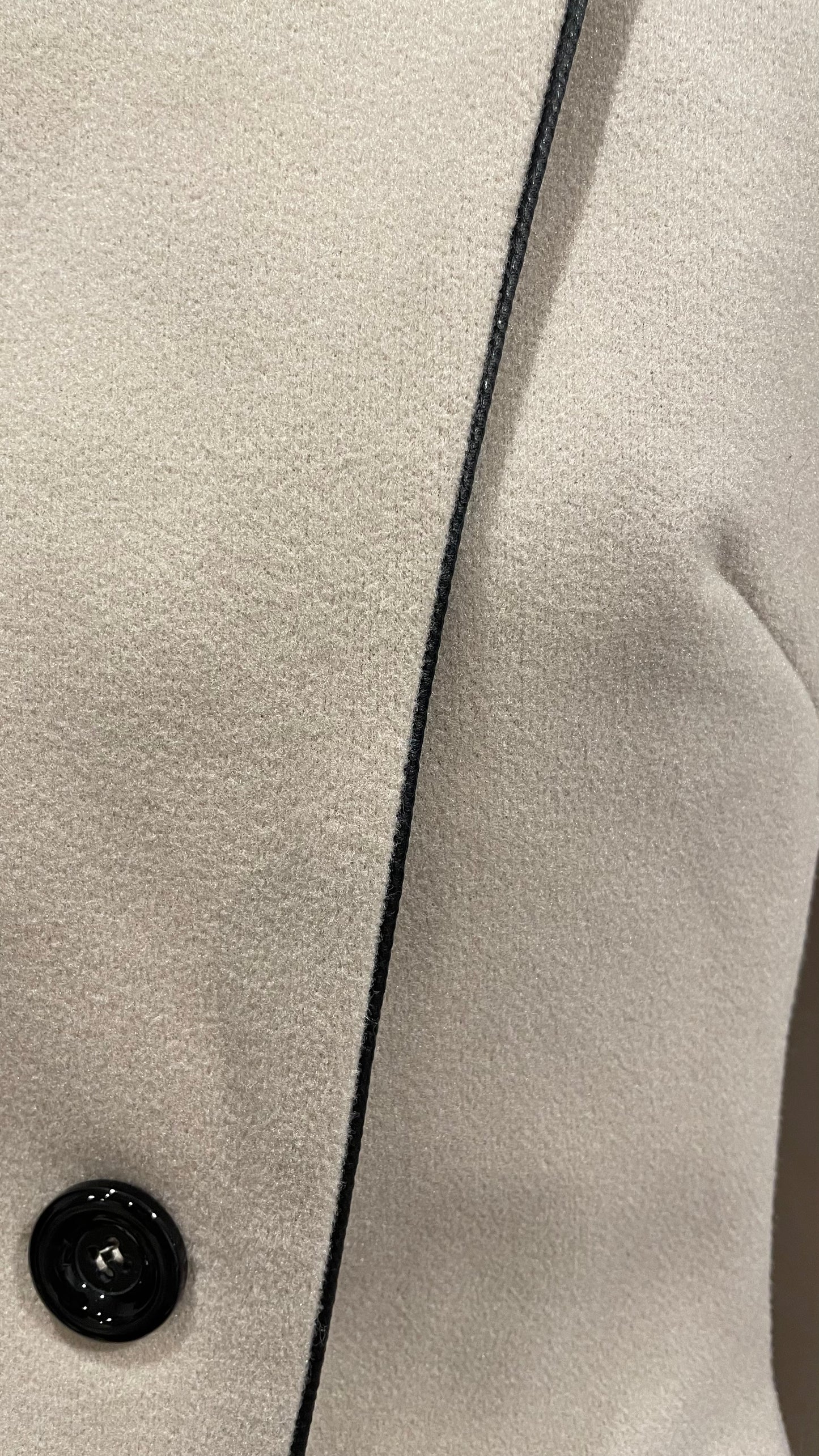 Manteau mi-long - Pittarello - M/38