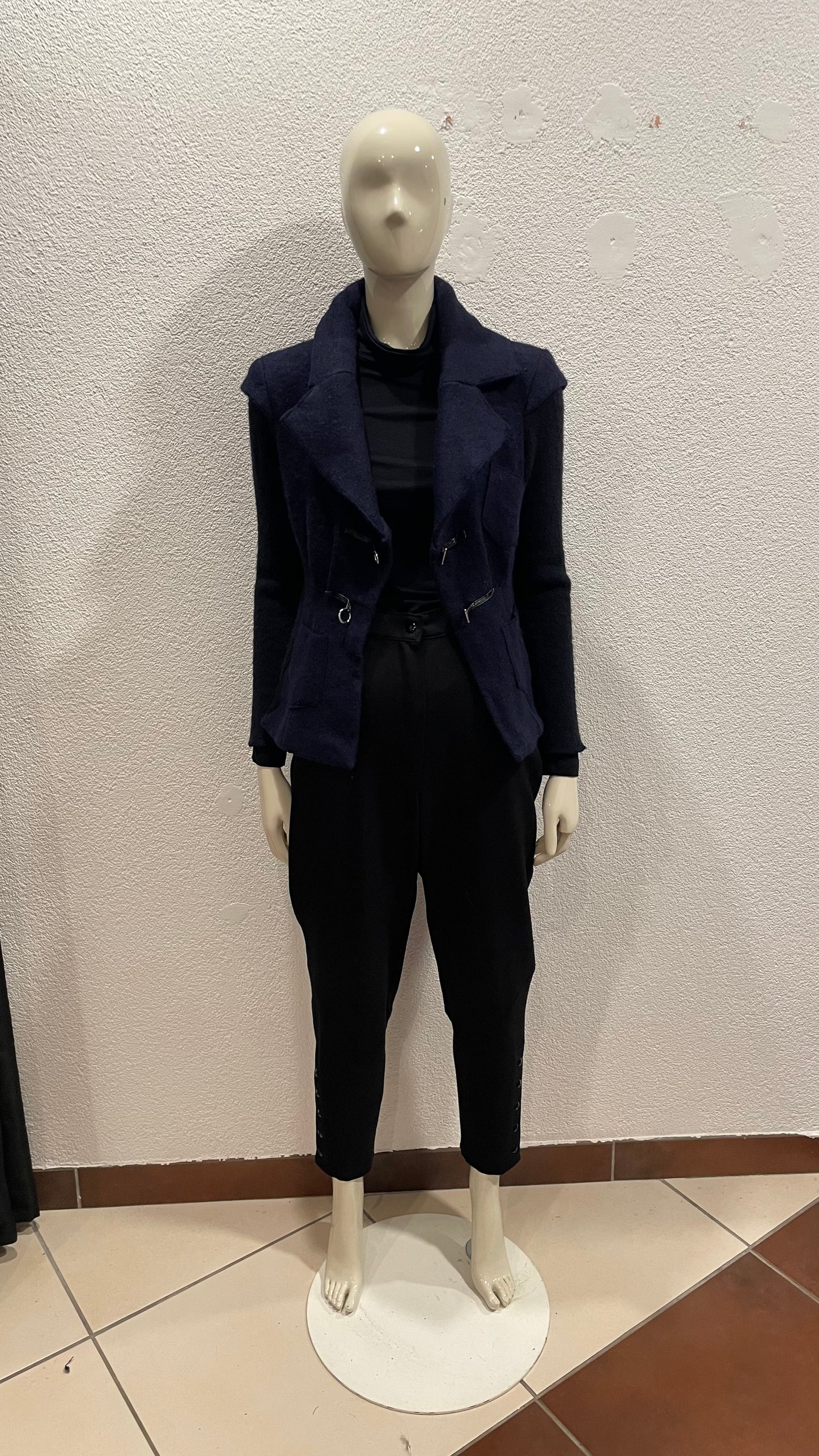 Gilet en laine - Siste’s - S/M