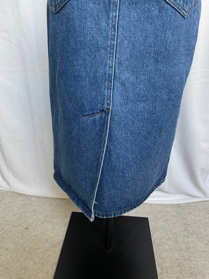 Jupe en jeans 90’s, Rifle Vintage, taille 32