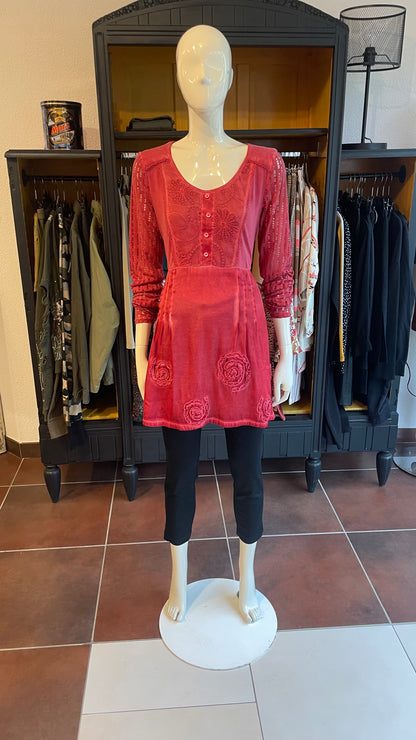 Tunique brodée - Alexo - M/38