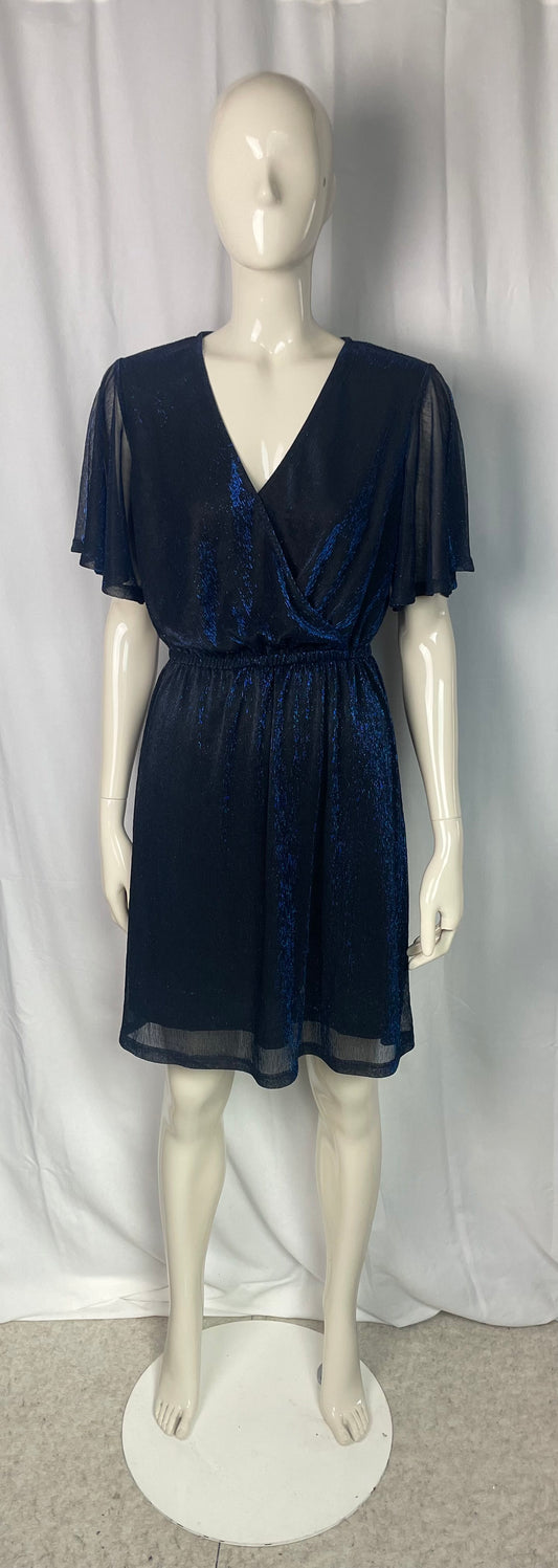 Robe à paillettes, Kiabi, taille M/L