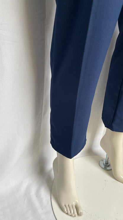 Pantalon carotte fluide Blanche Porte - 42/XL