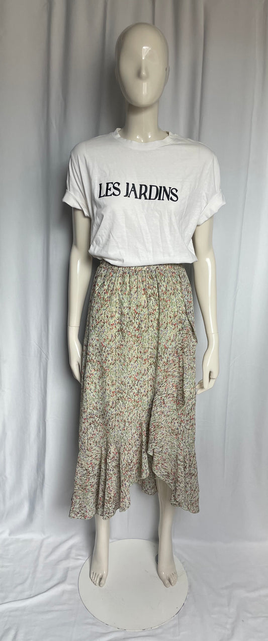 Jupe à imprimer liberty, Vintage, taille