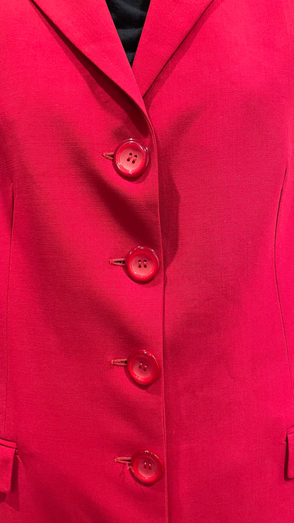 Veste de blazer en laine - Piazza Sempione - L/40