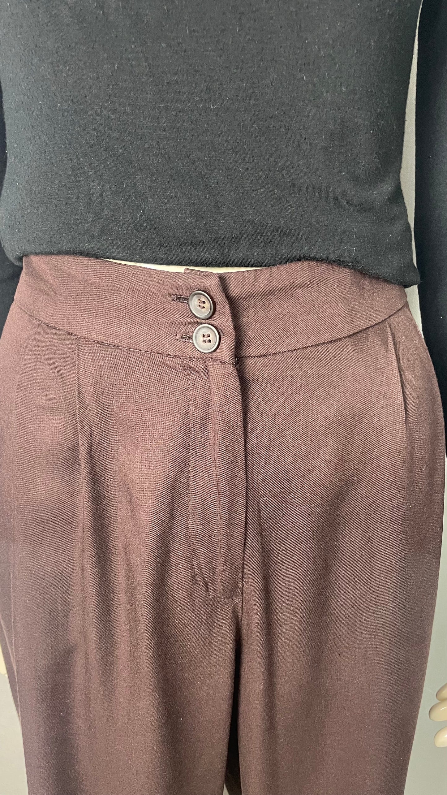 Jupe culotte, H&M, taille 40