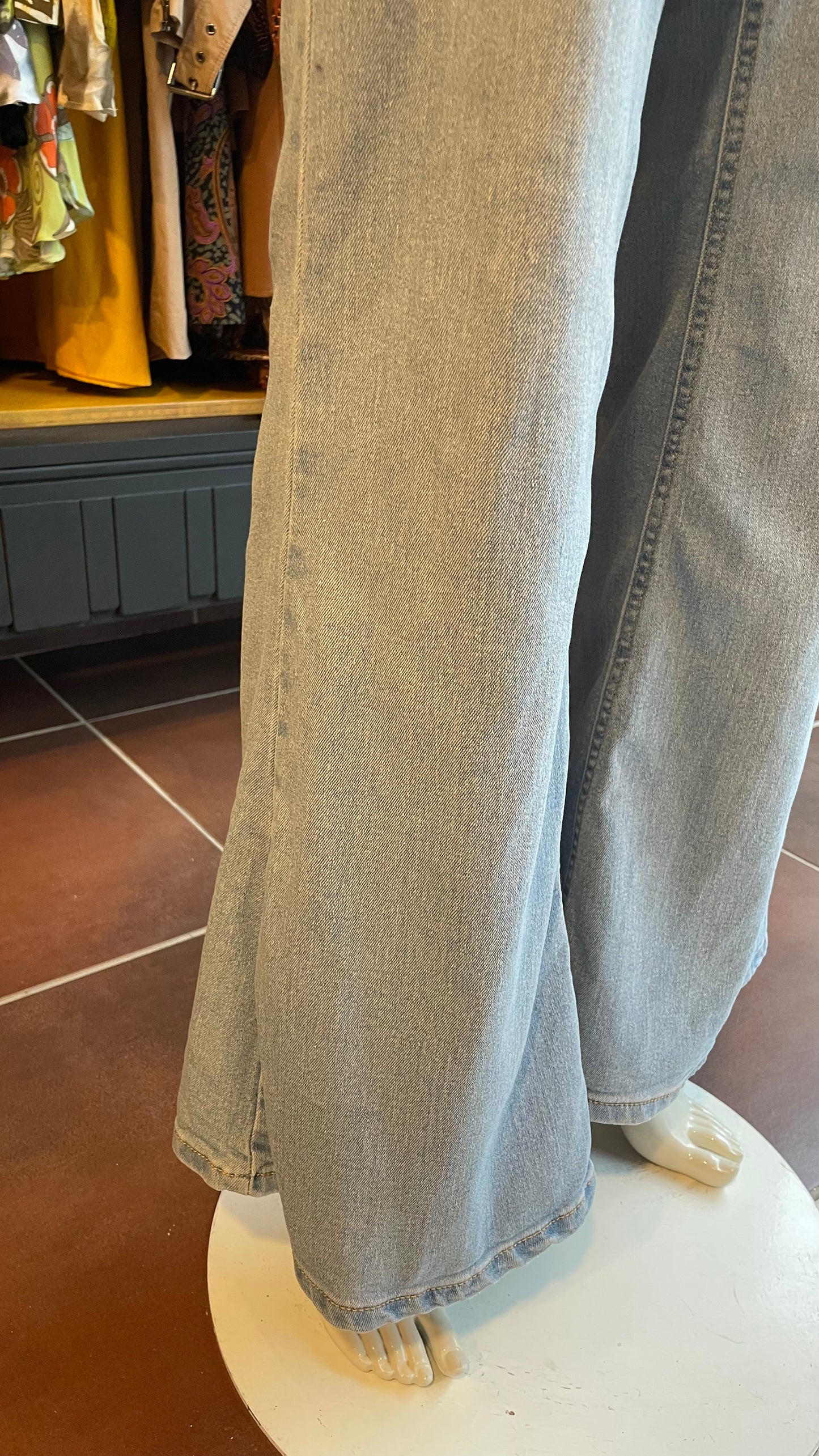 Jeans Flare - Jennyfer - 42/XL