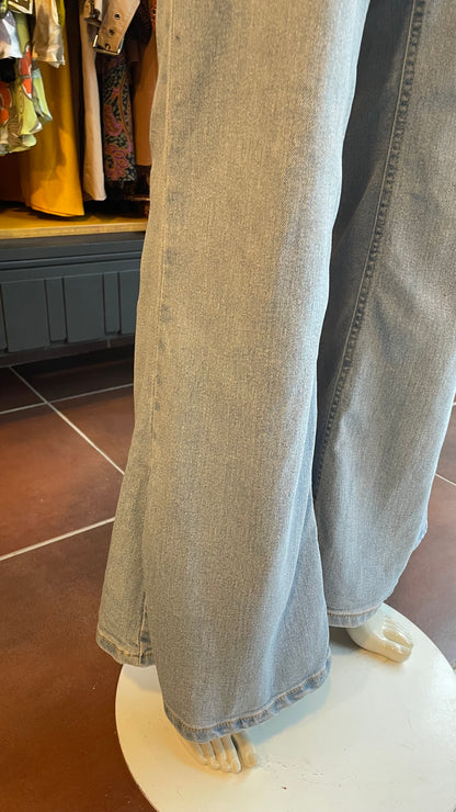 Jeans Flare - Jennyfer - 42/XL