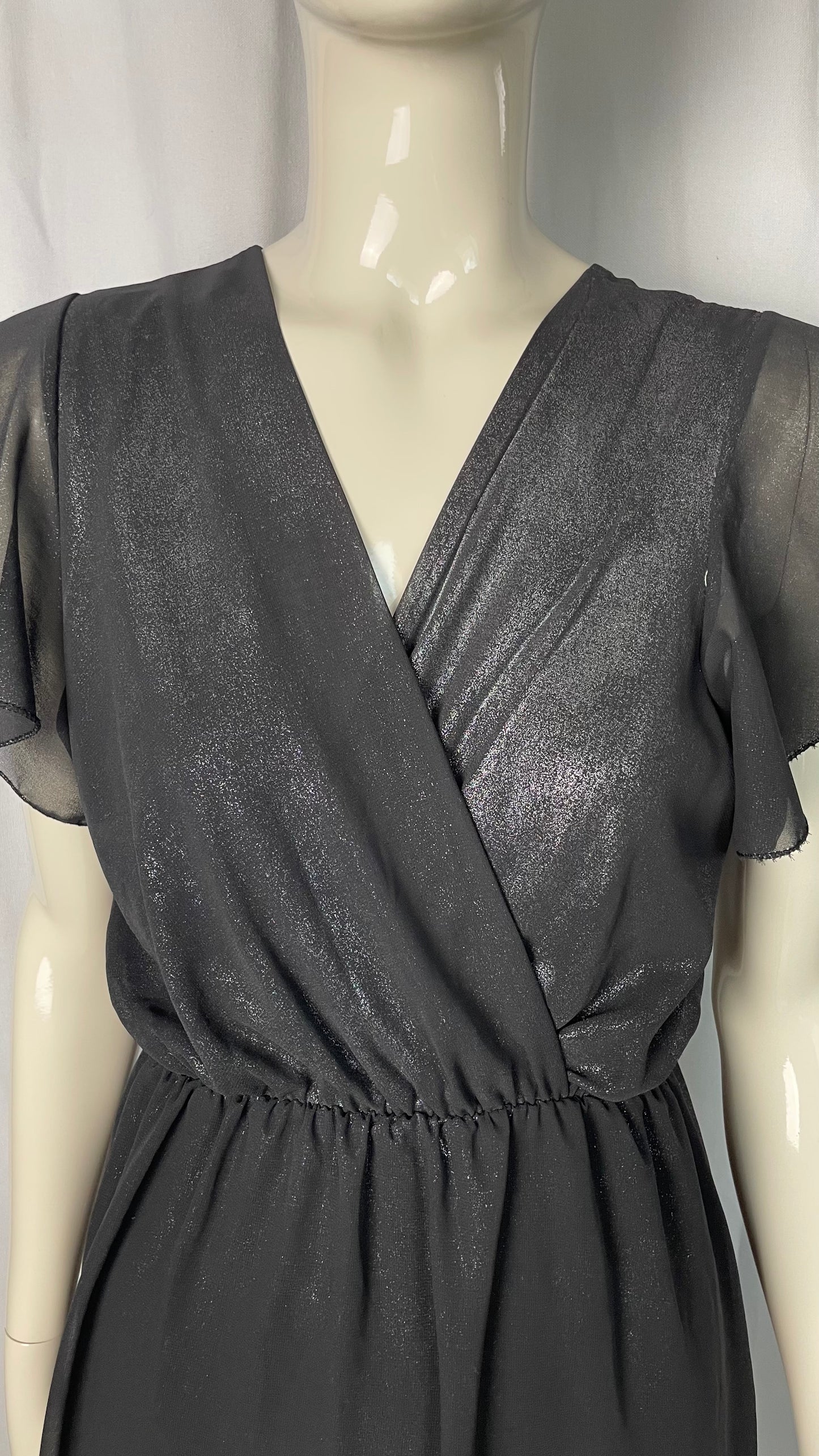 Robe à paillettes, Chiaretta, taille S