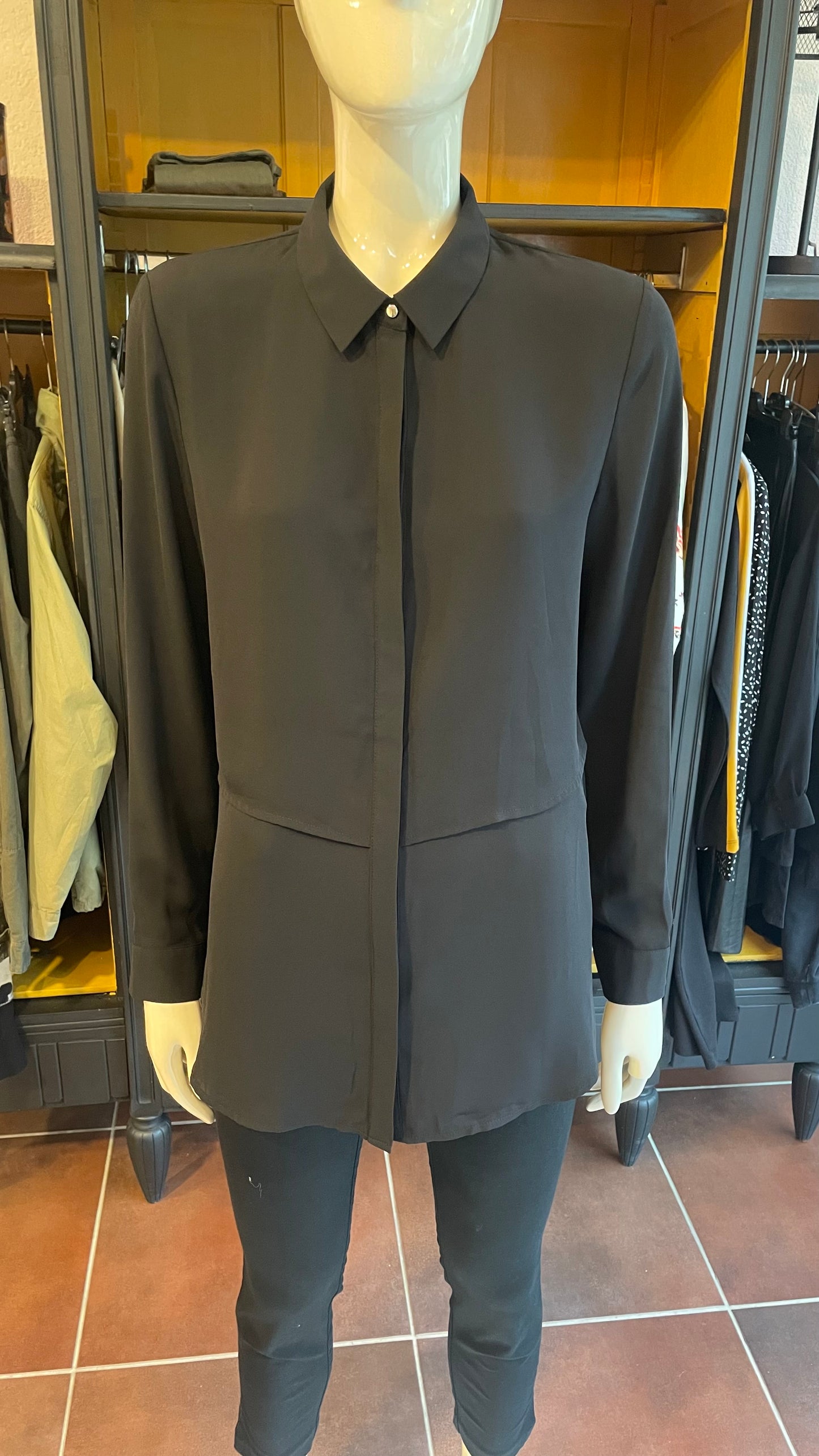 Chemise fluide - Camaïeu - M/38