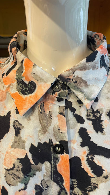 Chemise imprimée - Shein - 38/M