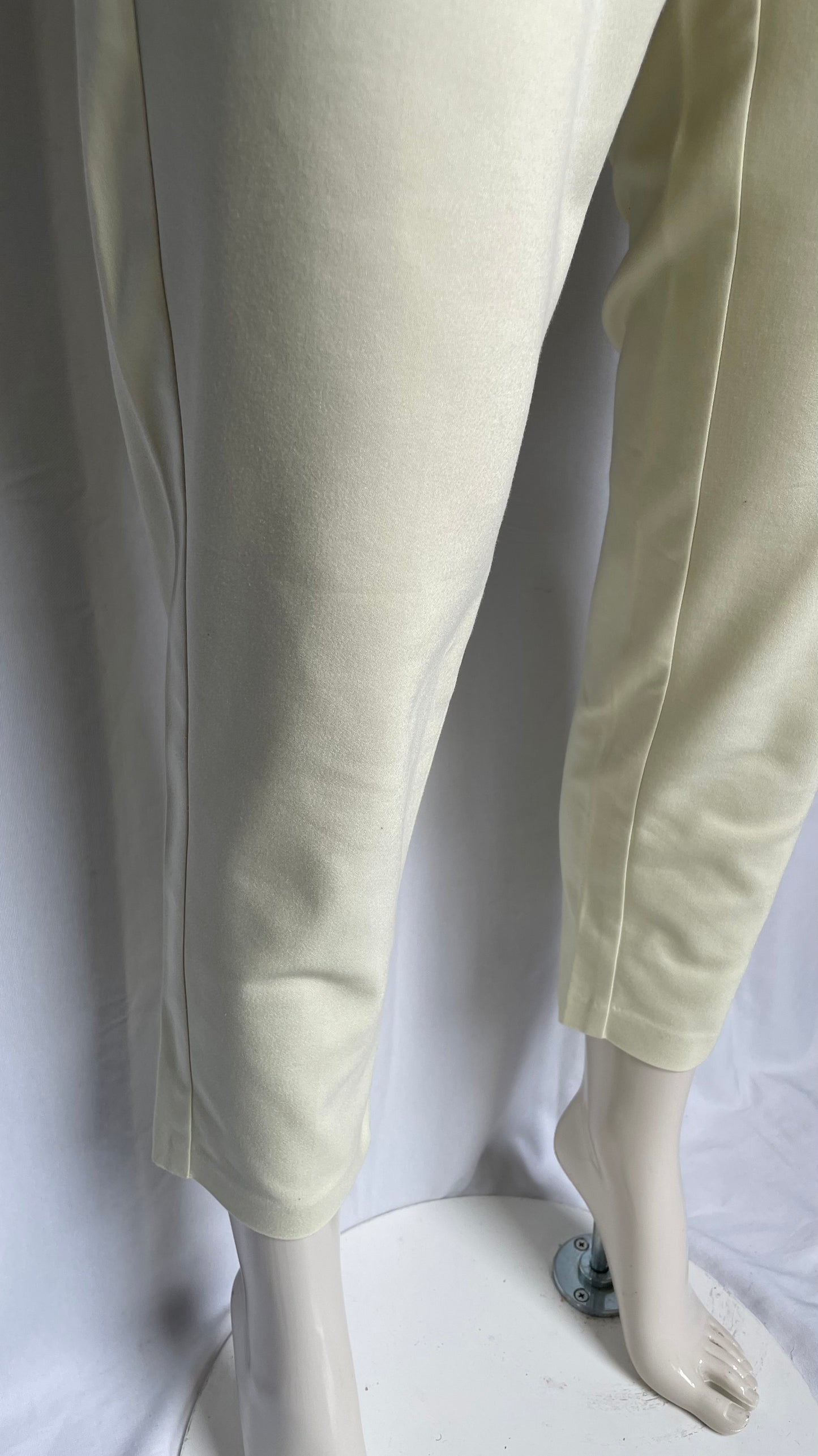 Pantalon chino jaune beurre Pimkie - 38/M