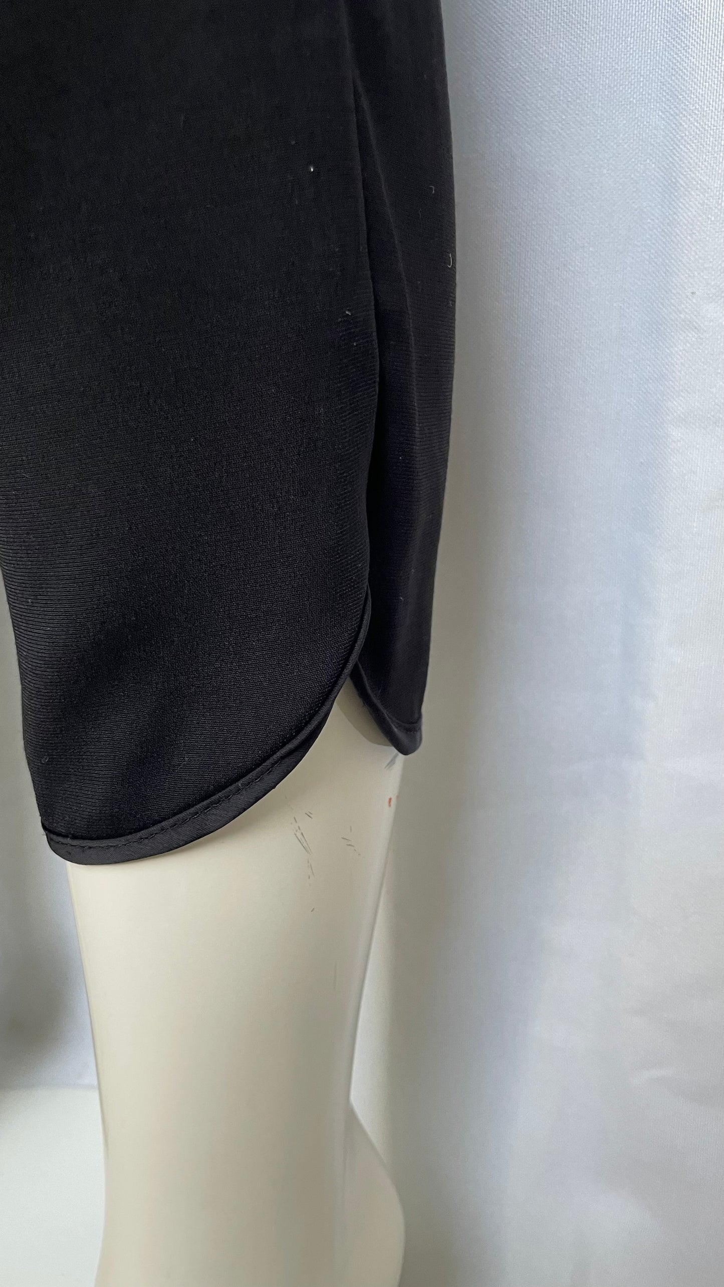 Pantalon de smoking 7/8ème - Zara - 36