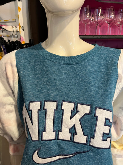 Sweat Nike upcyclé - M