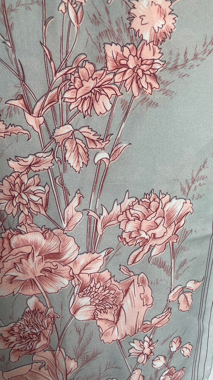Foulard rectangle, Pier Olivier