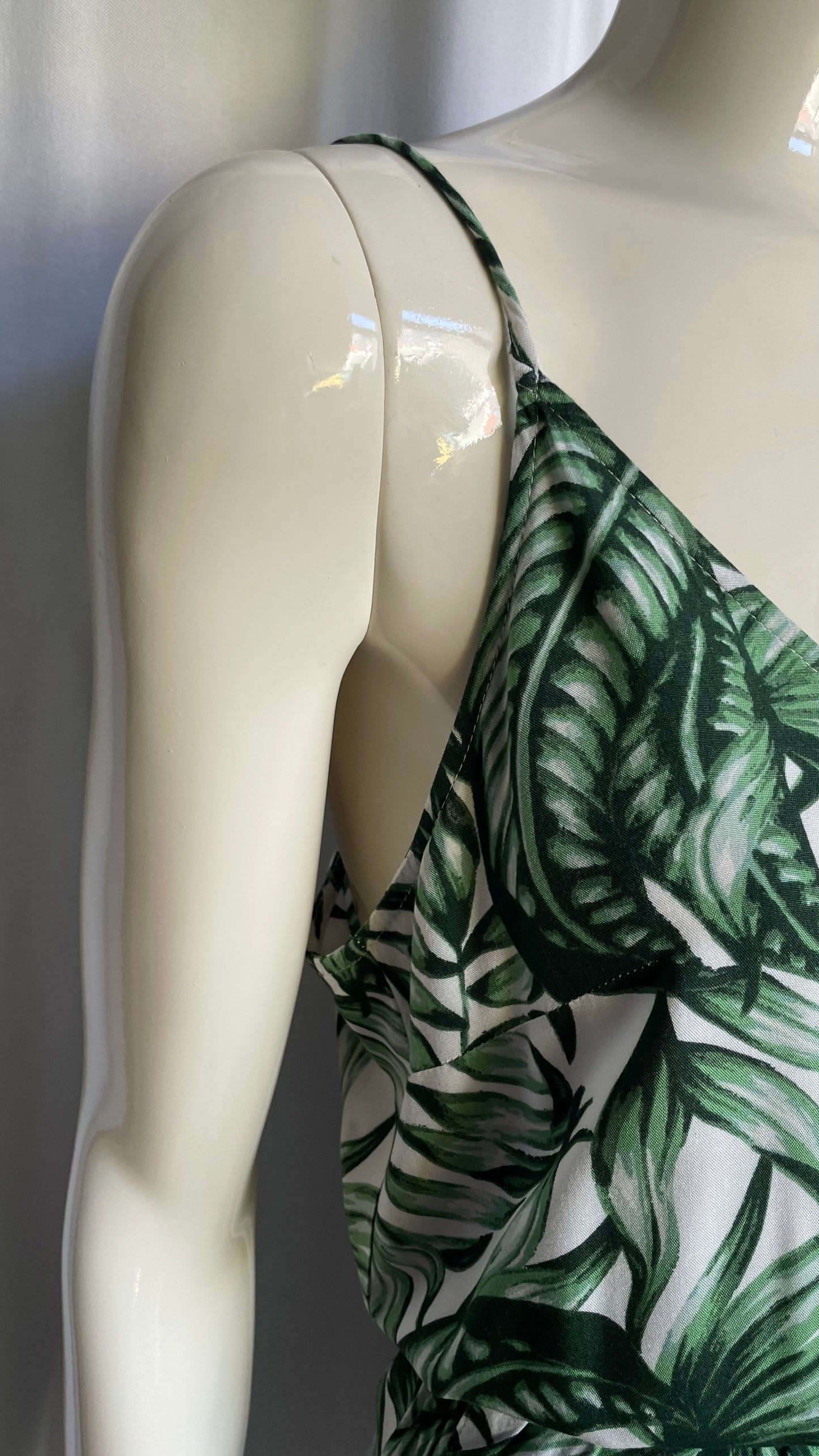 Combi-short imprimée H&M - 38/M