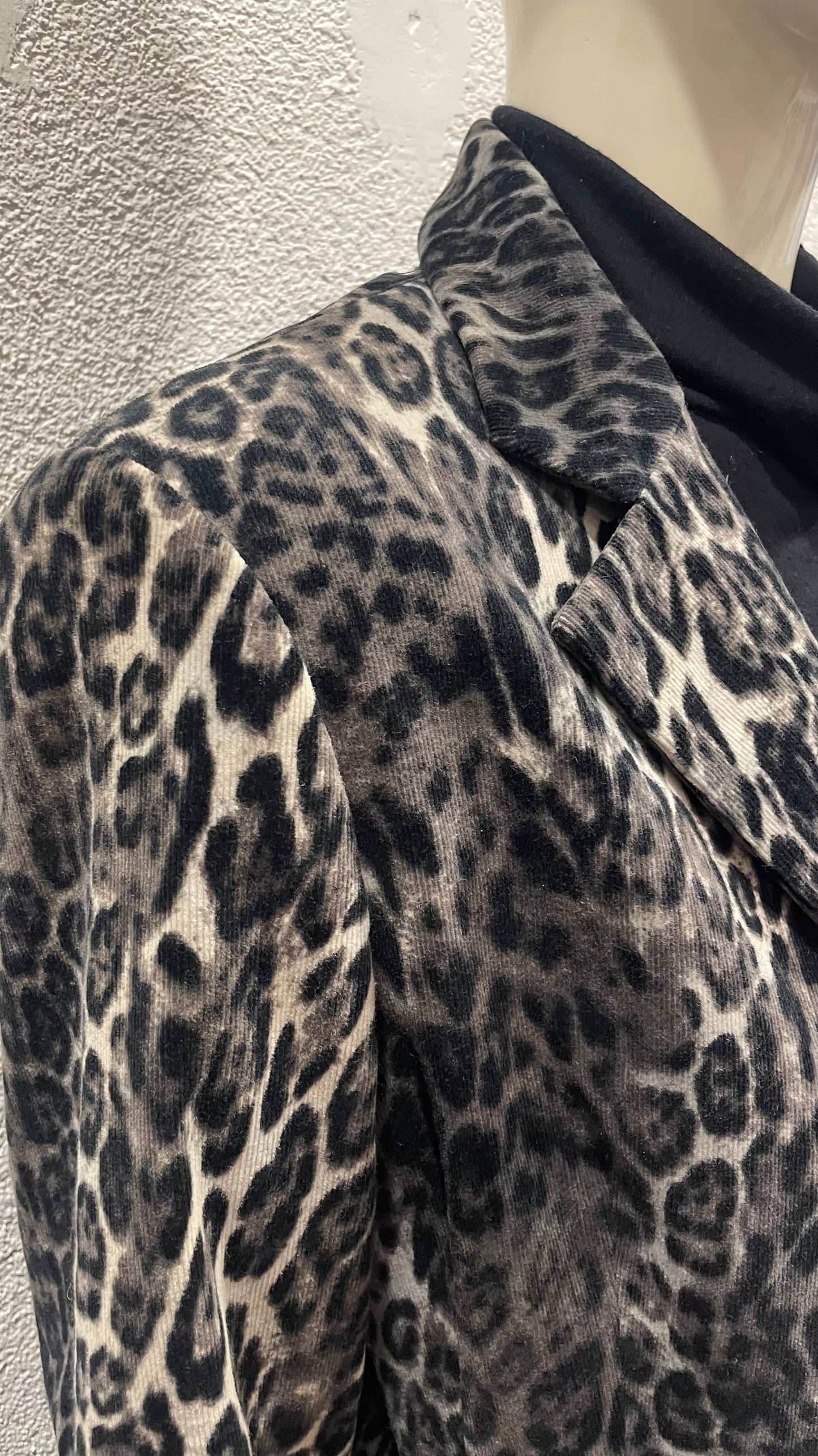 Blazer en velours - Isabel De Pedro - L/40